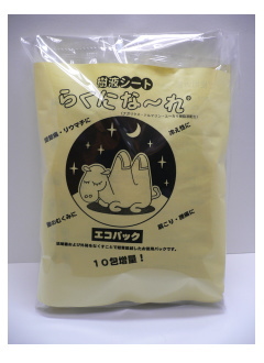 樹液シート らくにな〜れ エコパック