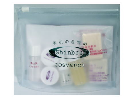 使ってみなくちゃ!シンビ韓方お試しセット